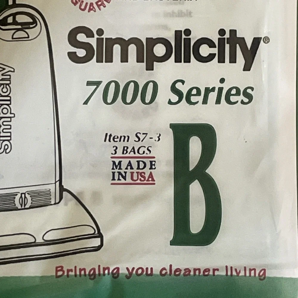 Genuine Simplicity Type 